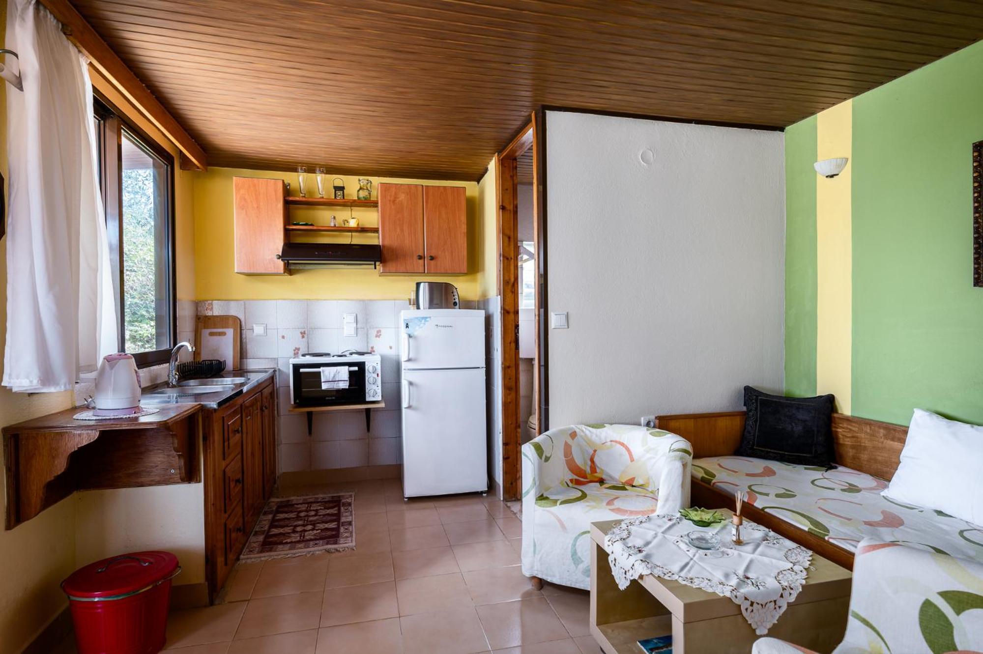 Agaloula Centrally Located Apartments, Lakka المظهر الخارجي الصورة