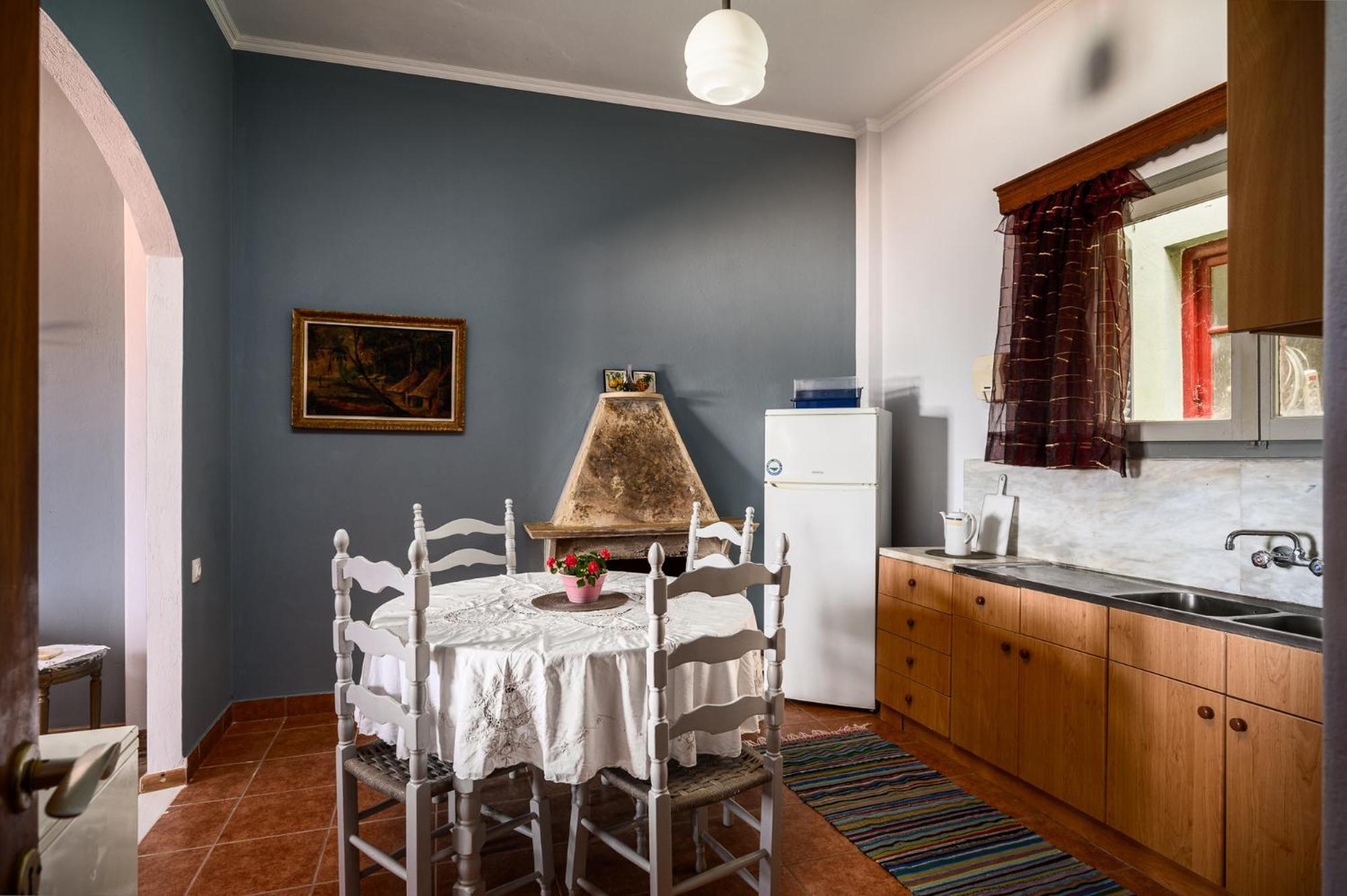 Agaloula Centrally Located Apartments, Lakka المظهر الخارجي الصورة