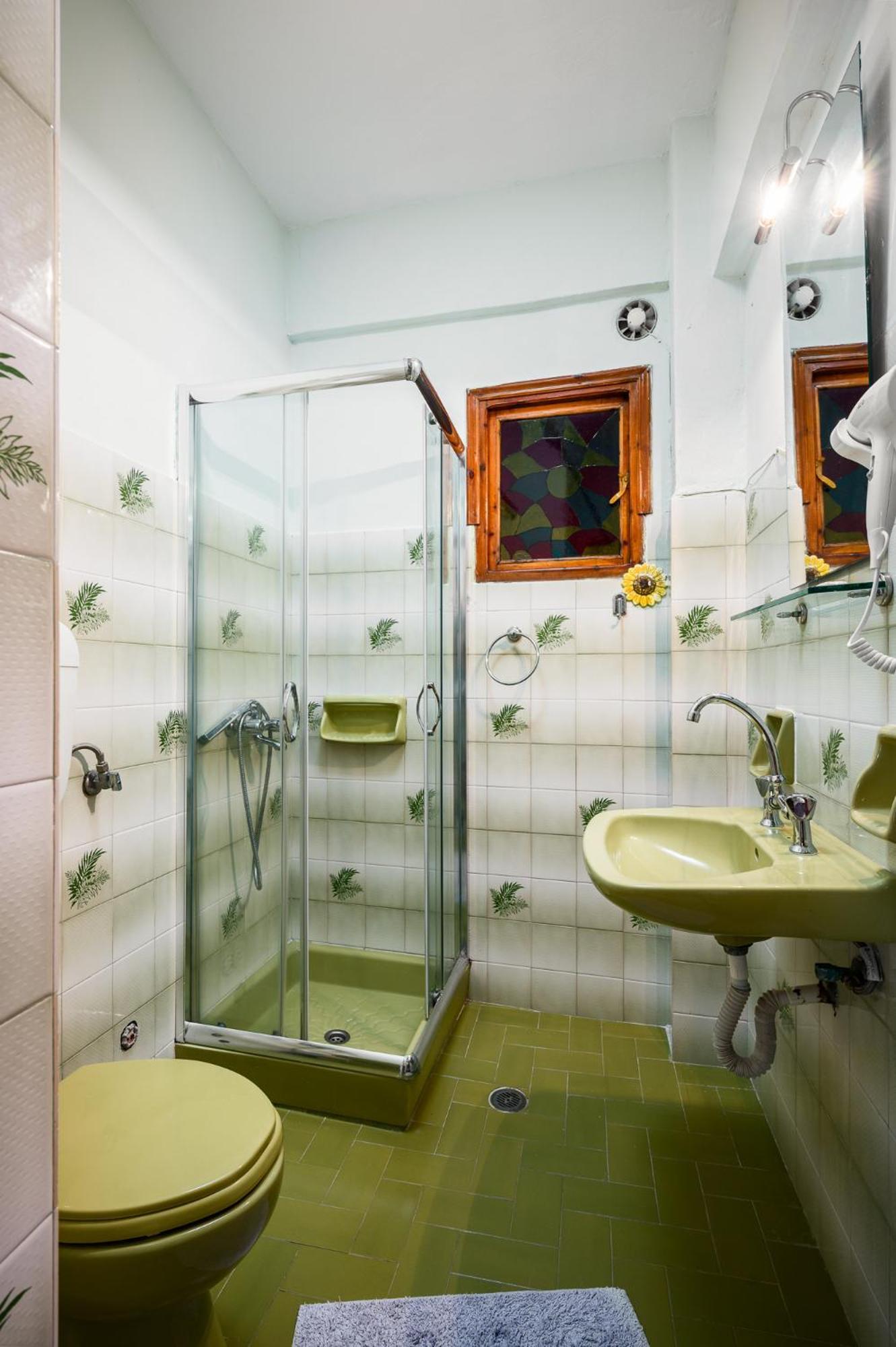 Agaloula Centrally Located Apartments, Lakka المظهر الخارجي الصورة